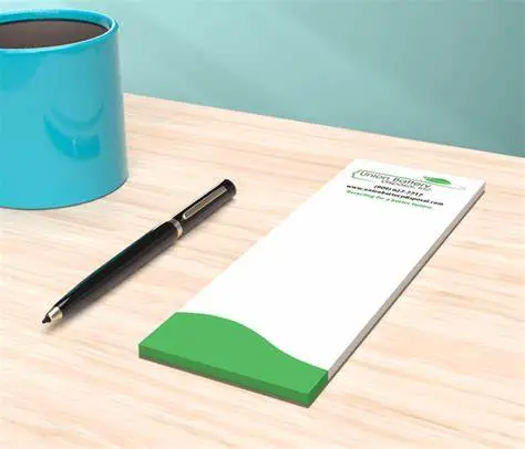 NOTEPAD 1/3FC BOND 20T