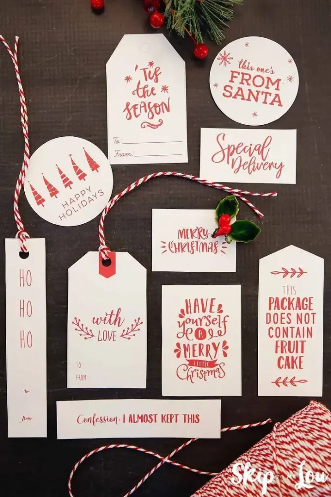 TAGS 2X3.25