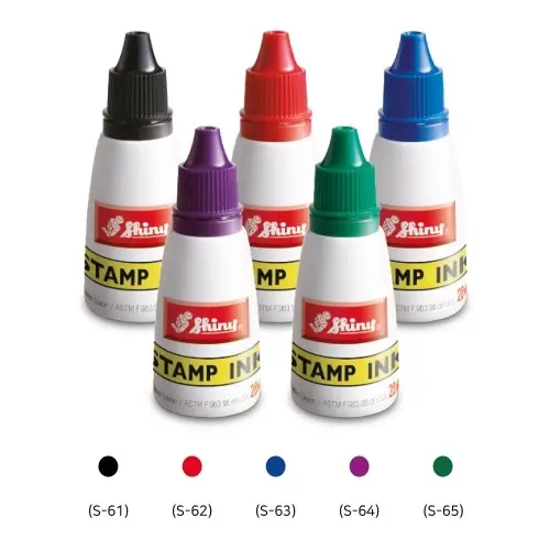 [Tinta-Shiny] BOTELLA DE TINTA SHINY 1OZ (28ML)
