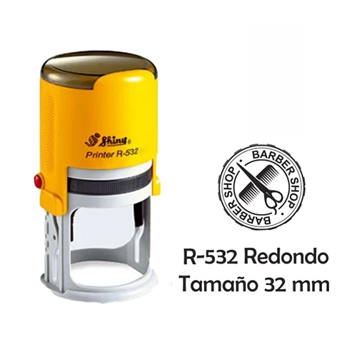 [SP-R-532] SELLO PERSONALIZADO R-532