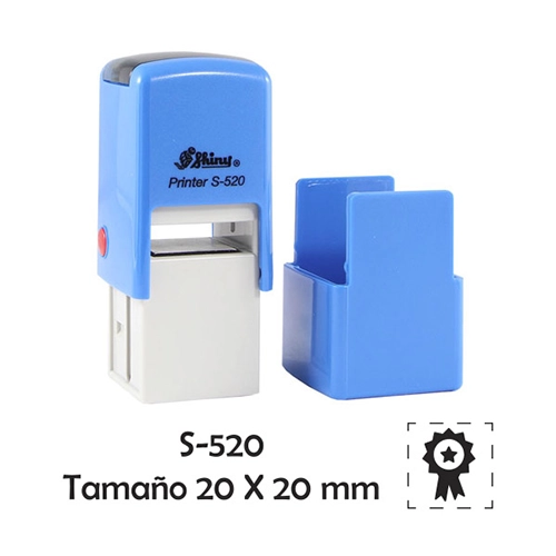 [SP-S-520] SELLO PERSONALIZADO S-520