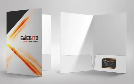 [FOL-PERS-2B-BLANCO] FOLDER PERSONALIZADO CON 2 BOLSILLOS BLANCOS